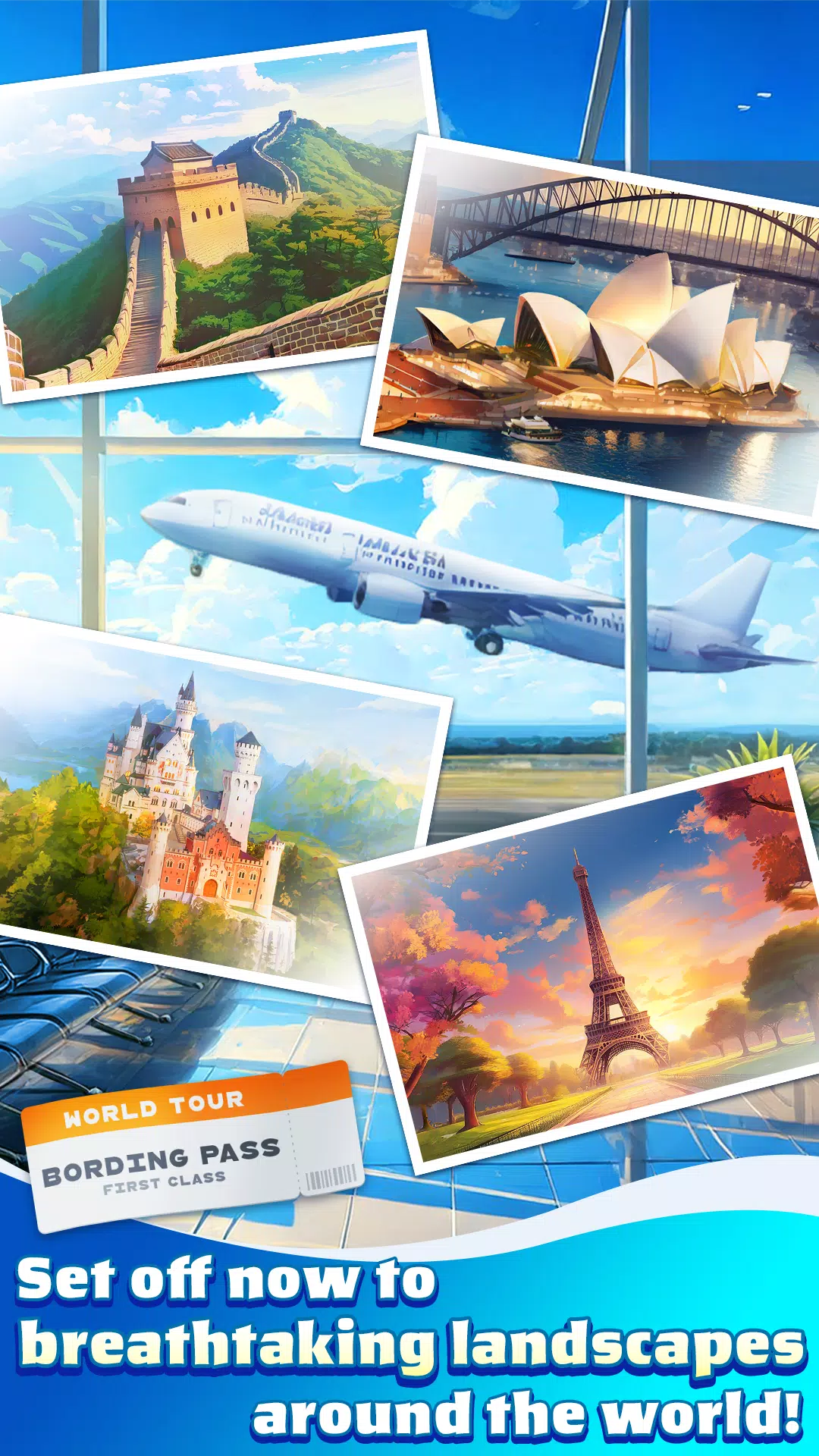 World Tour Match screenshot 1