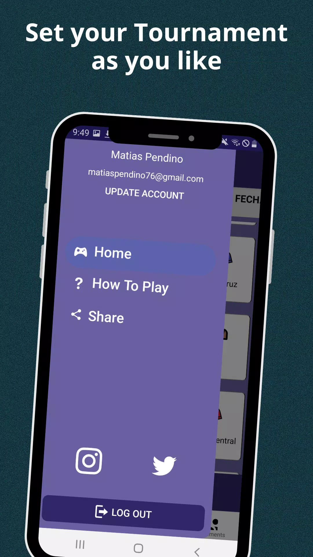 Tu Prode Soccer - Predictions screenshot 4