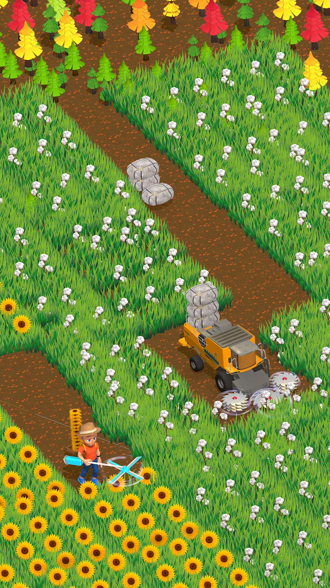 Mowing Master screenshot 5