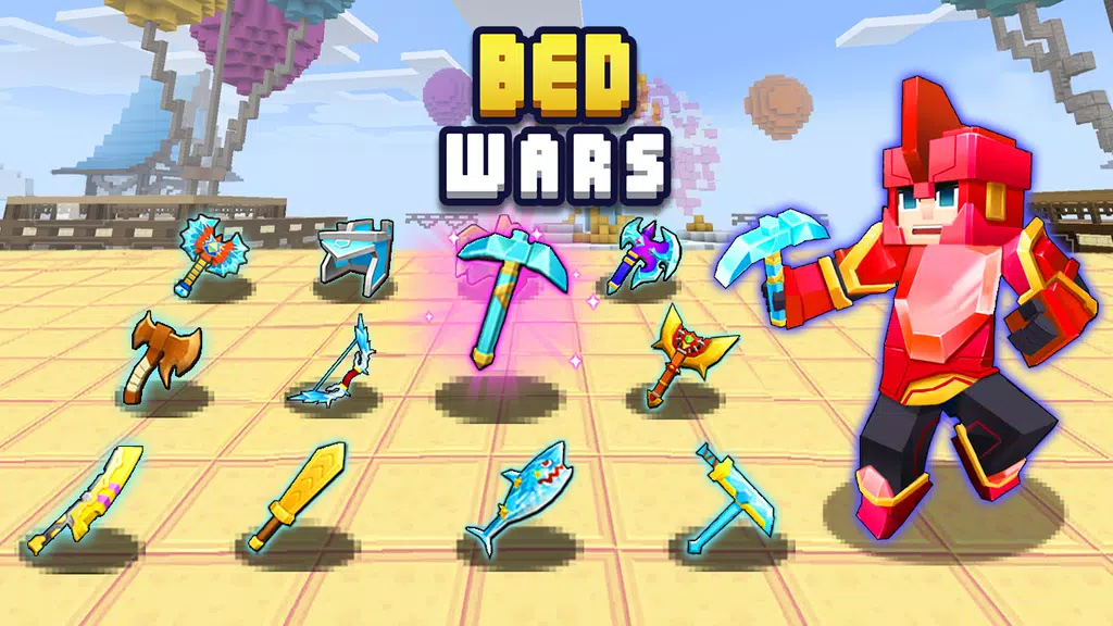 Bed Wars screenshot 1