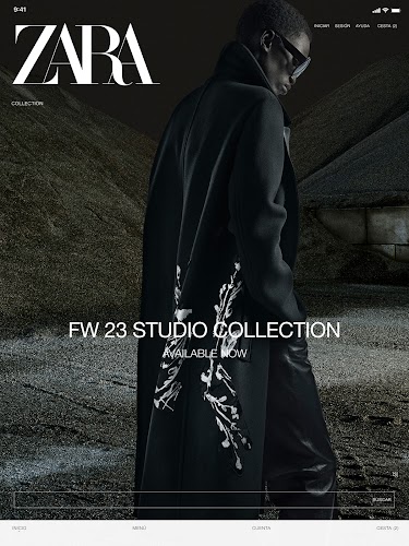 Zara screenshot 8