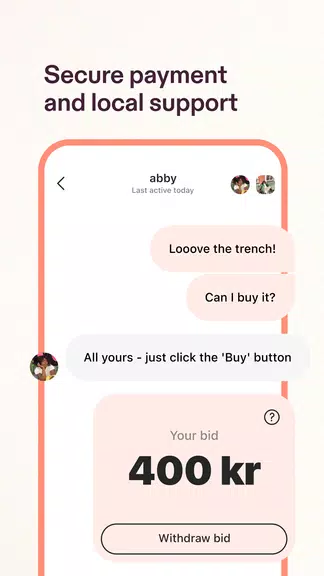 Tise screenshot 3