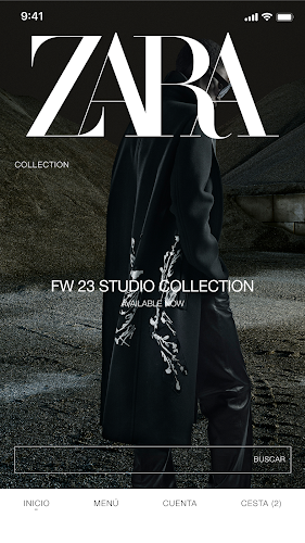 Zara screenshot 4