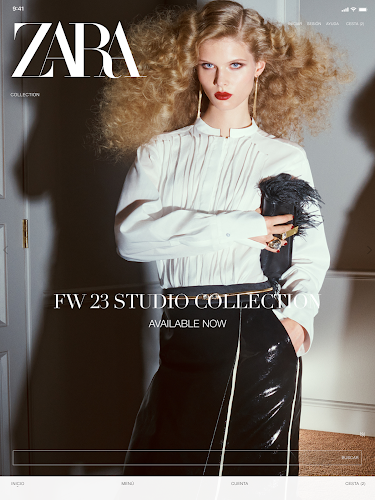 Zara screenshot 7