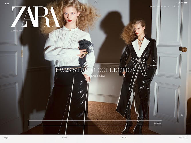 Zara screenshot 10