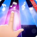 Magic Black Piano APK