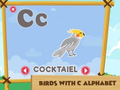 ABC C Alphabet Learning Games screenshot 6