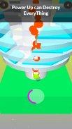 Ball vs Stack 3D | Blast through platforms screenshot 5