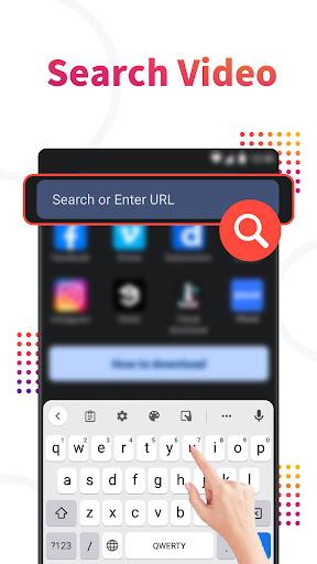Vidma video downloader screenshot 4