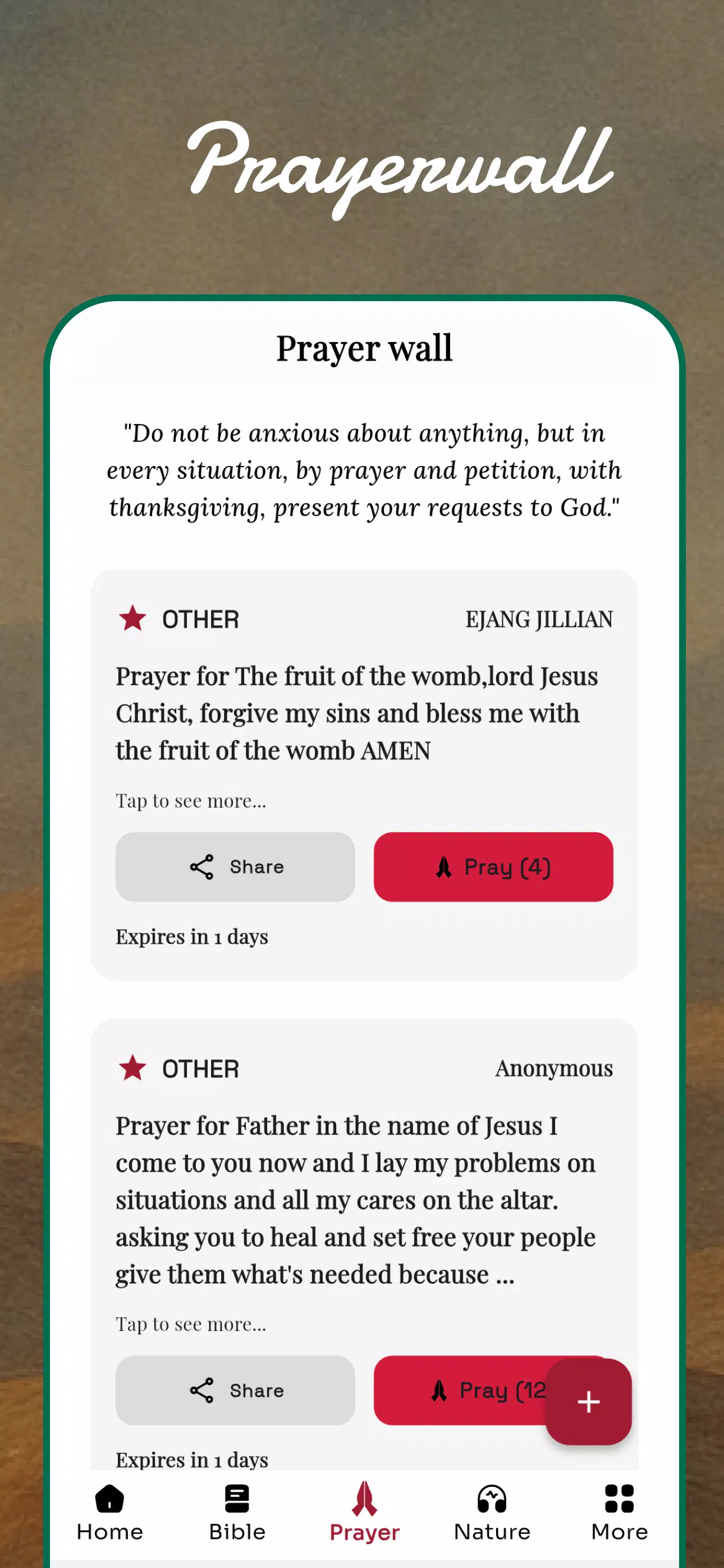 Holy Jerusalem Catholic Bible screenshot 5