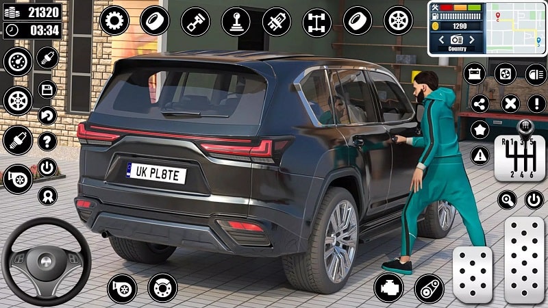 Car Driving School screenshot 2