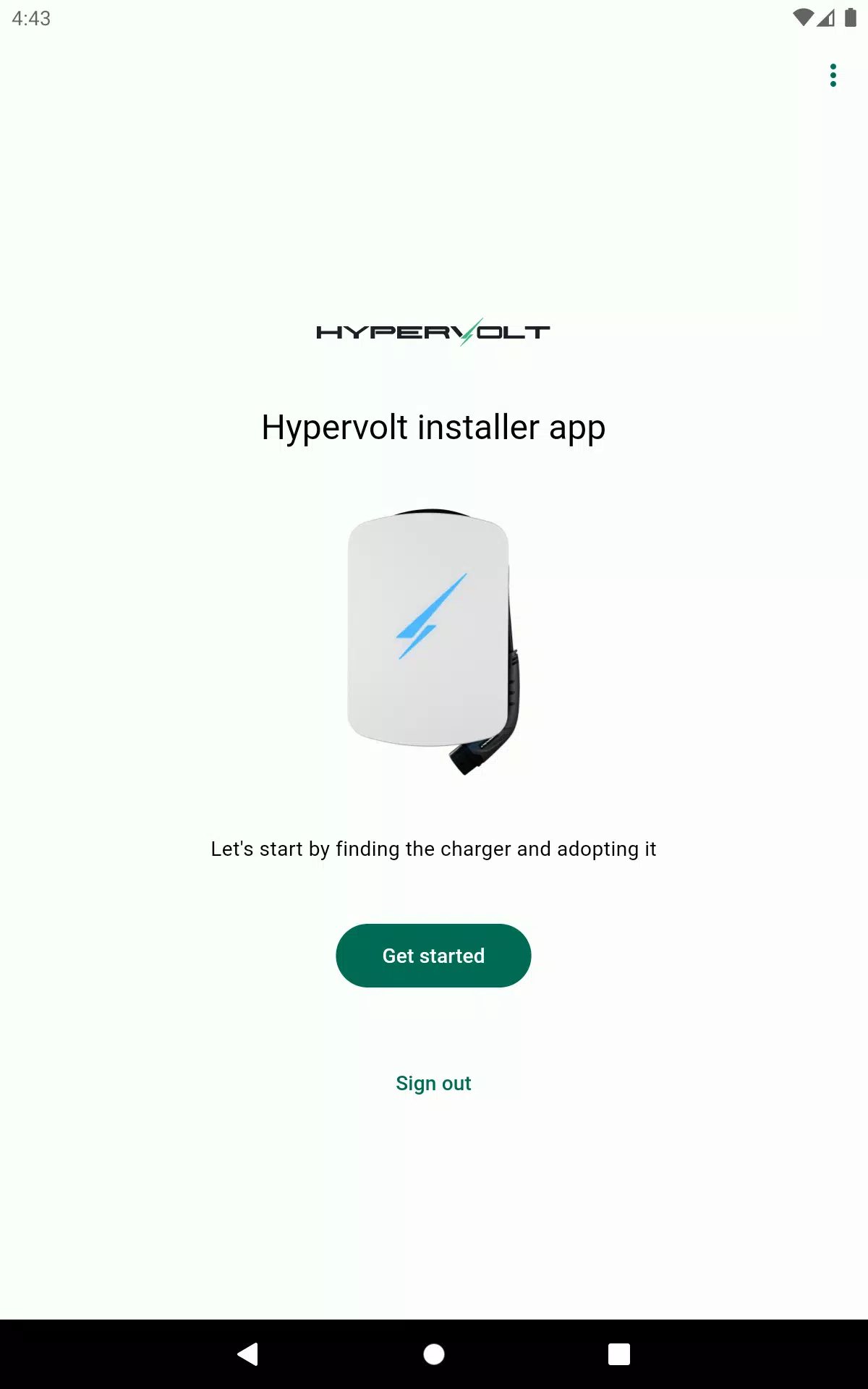 Hypervolt Installer screenshot 7