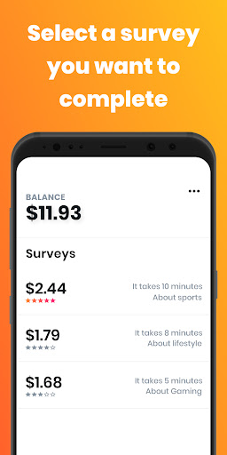 Poll Pay screenshot 2