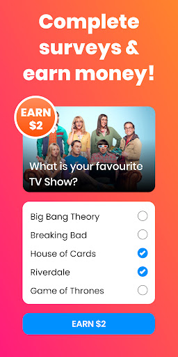 Poll Pay screenshot 1