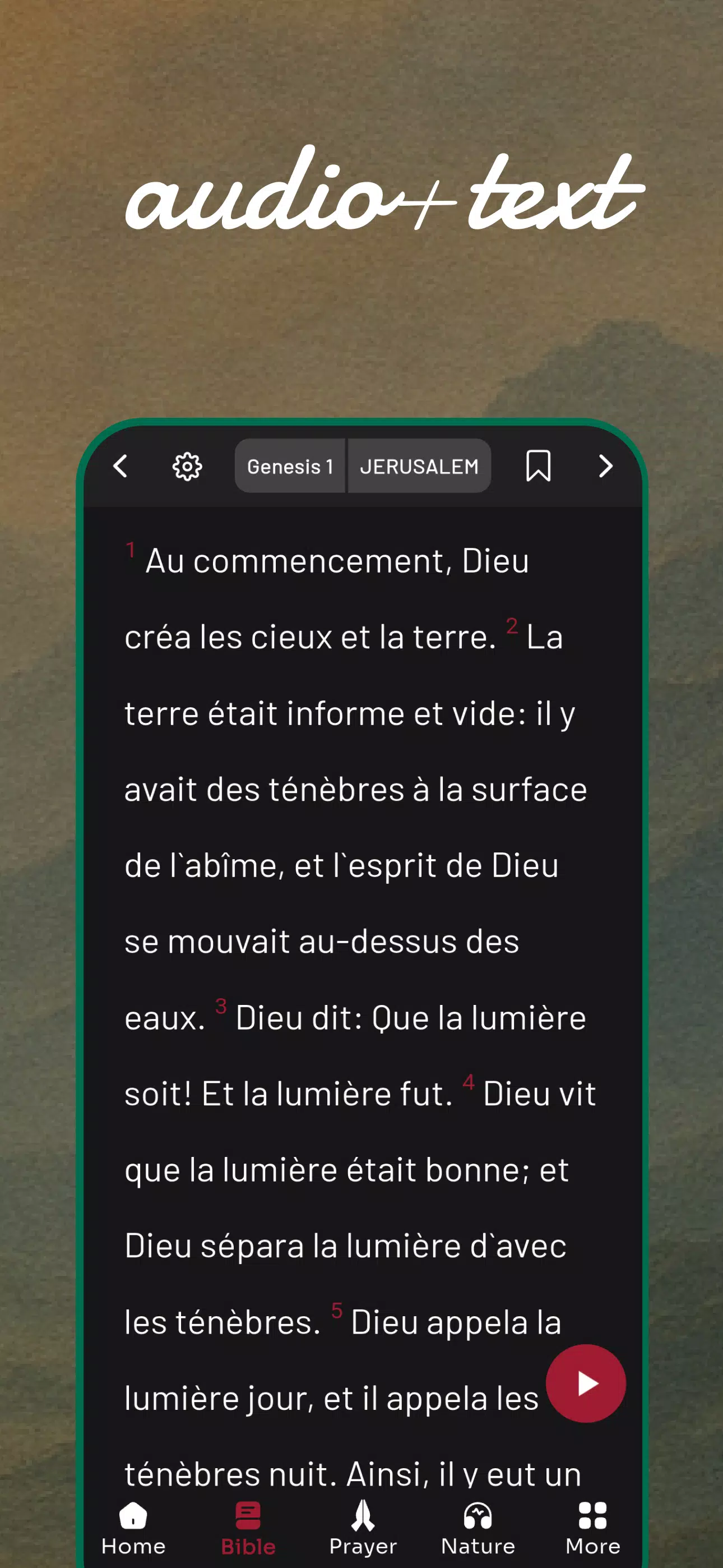 Holy Jerusalem Catholic Bible screenshot 8