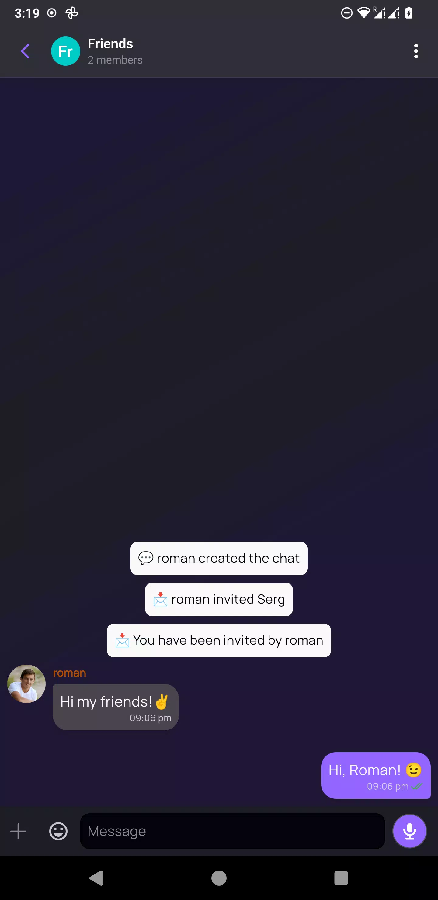 NNM screenshot 3