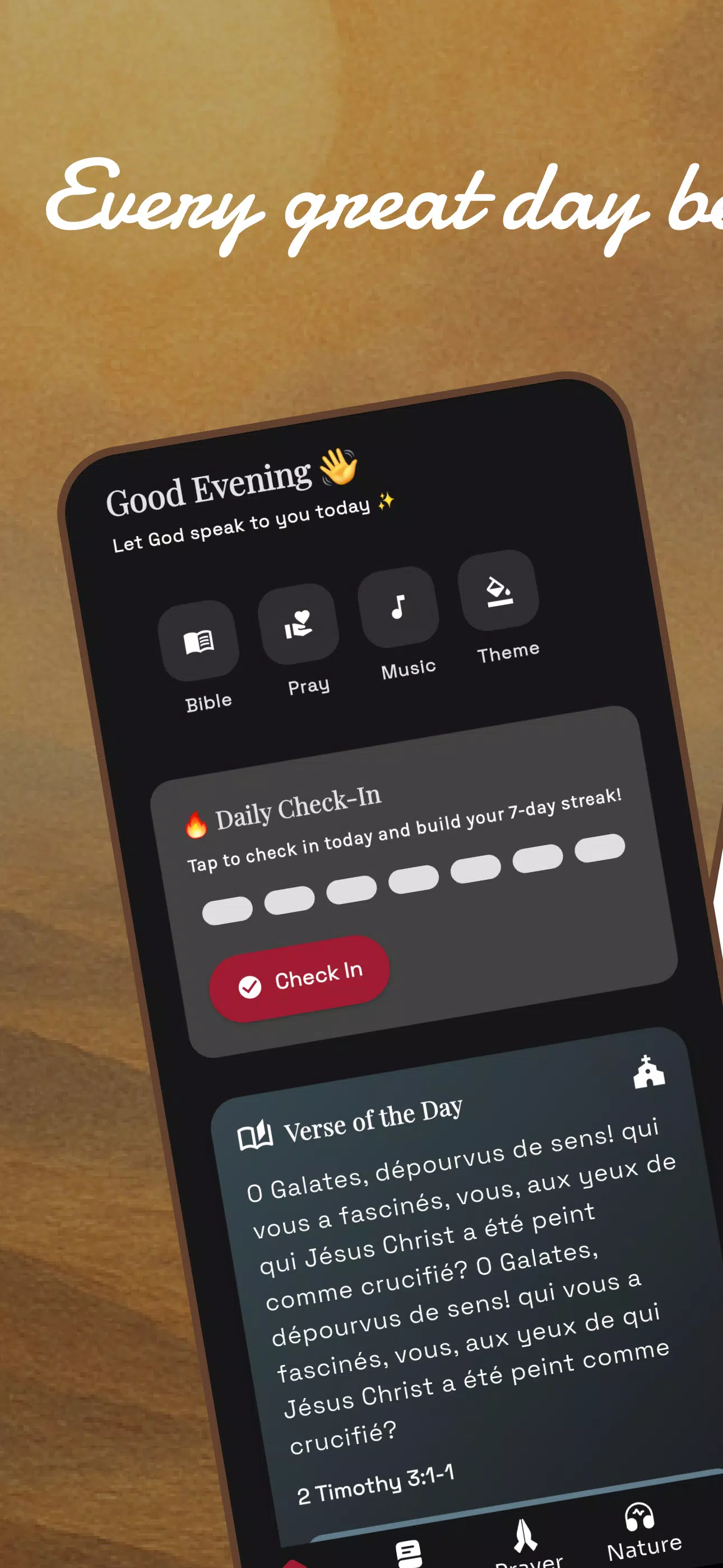 Holy Jerusalem Catholic Bible screenshot 2
