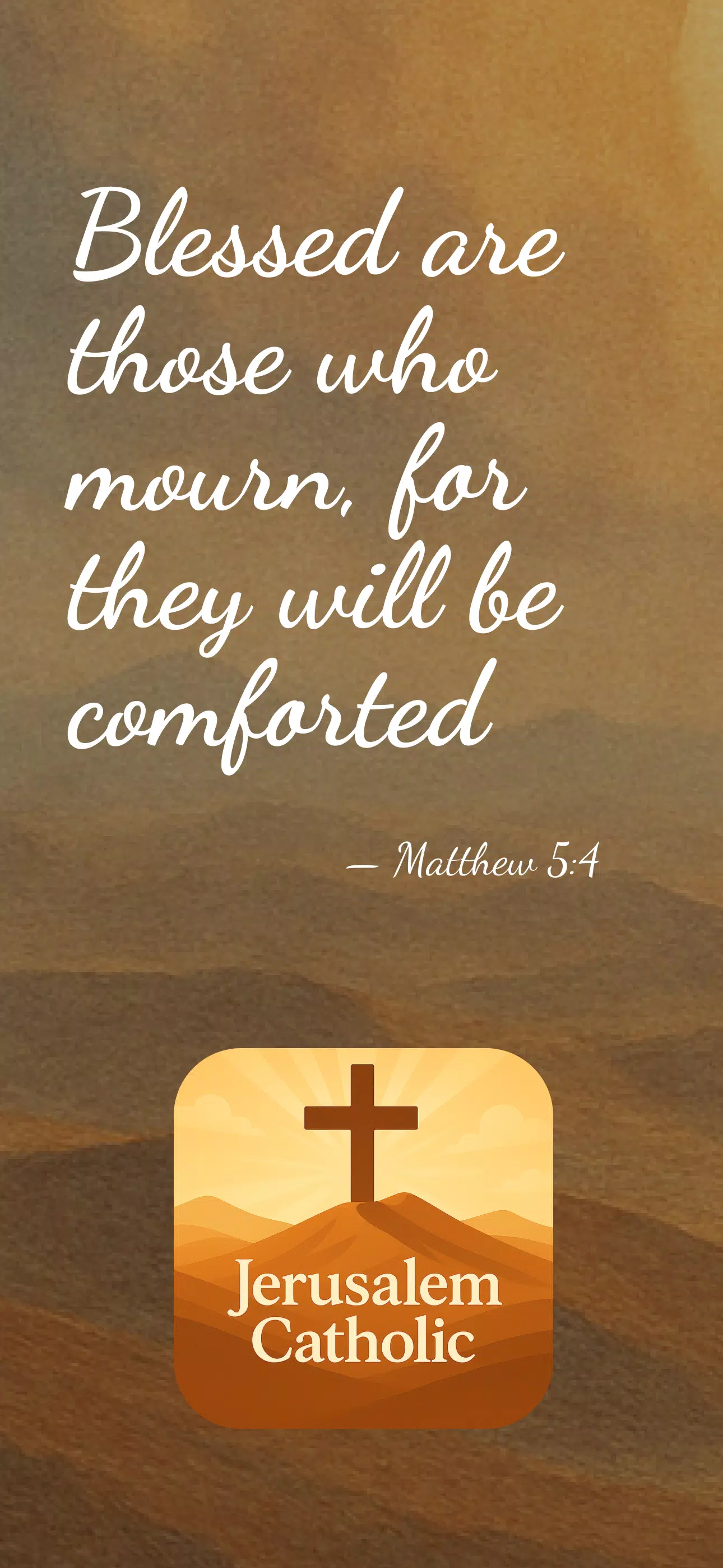 Holy Jerusalem Catholic Bible screenshot 1