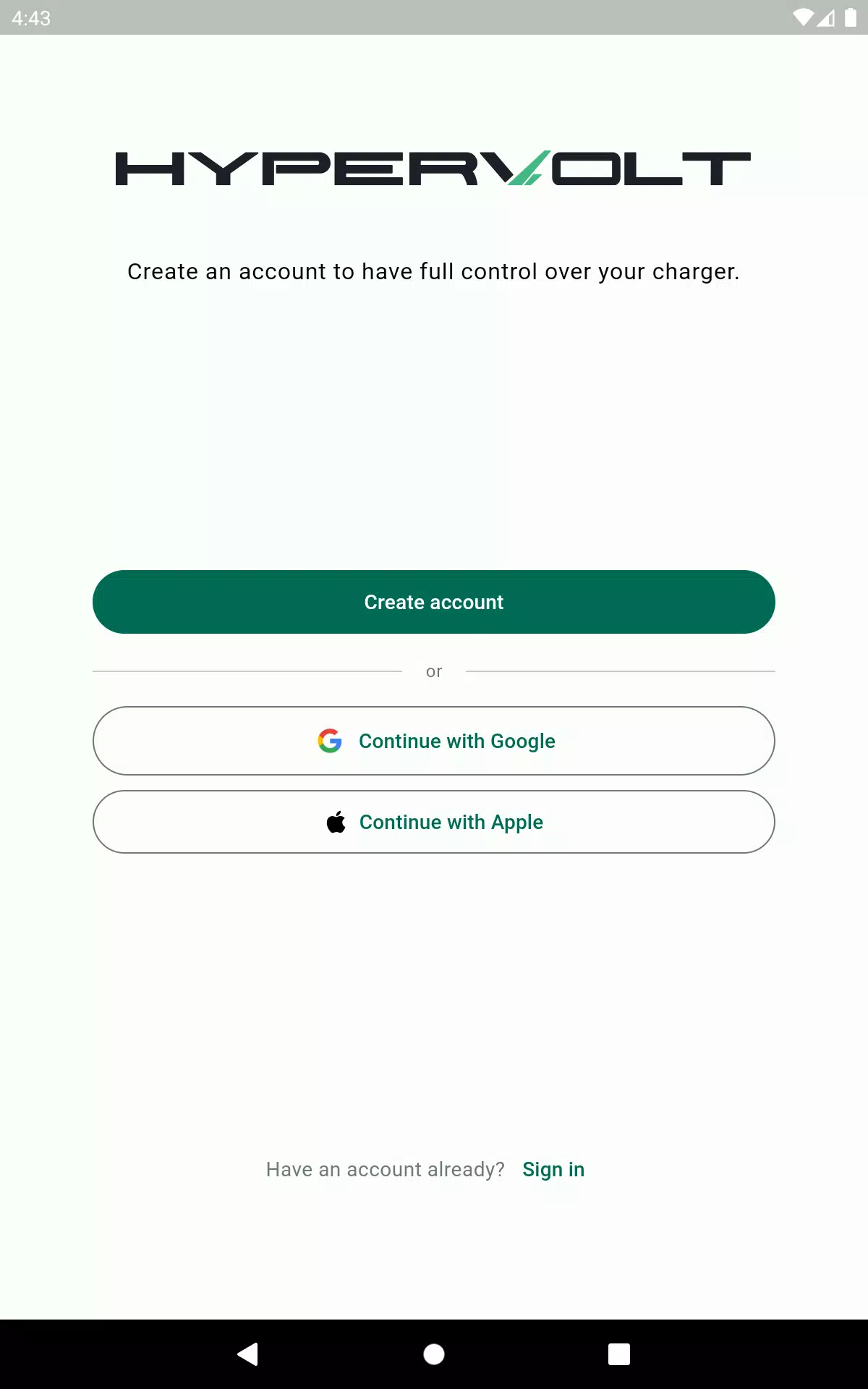 Hypervolt Installer screenshot 8