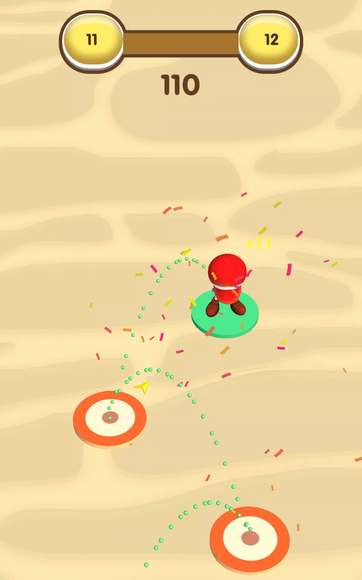 Jump Hero: Endless Leap screenshot 7
