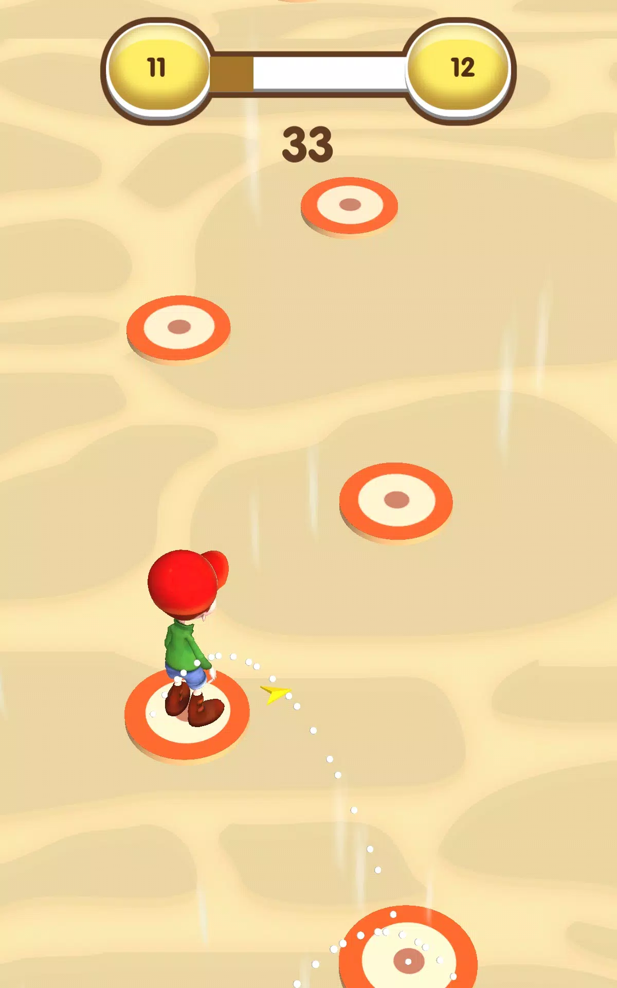 Jump Hero: Endless Leap screenshot 4
