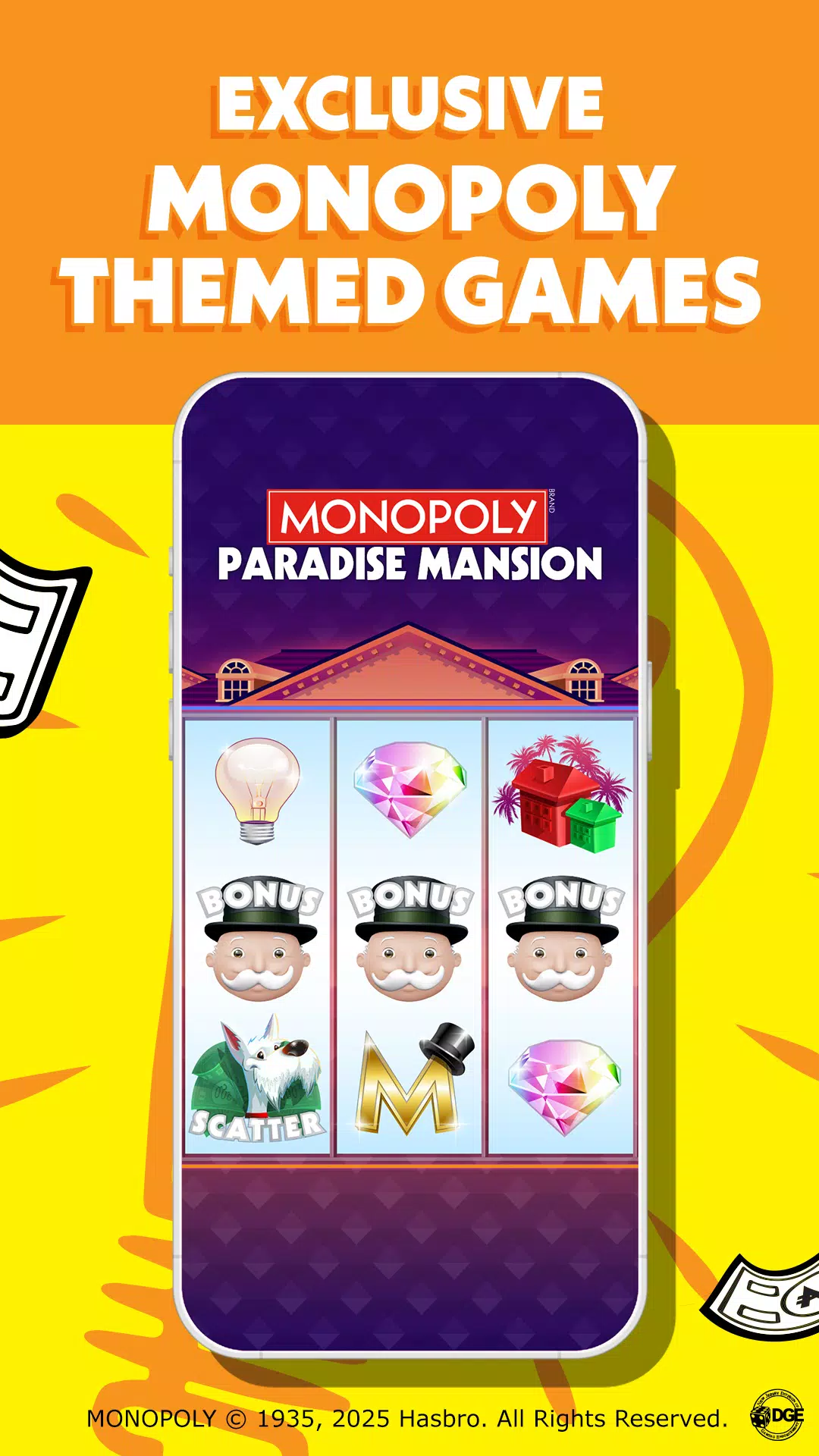 MONOPOLY Casino screenshot 4