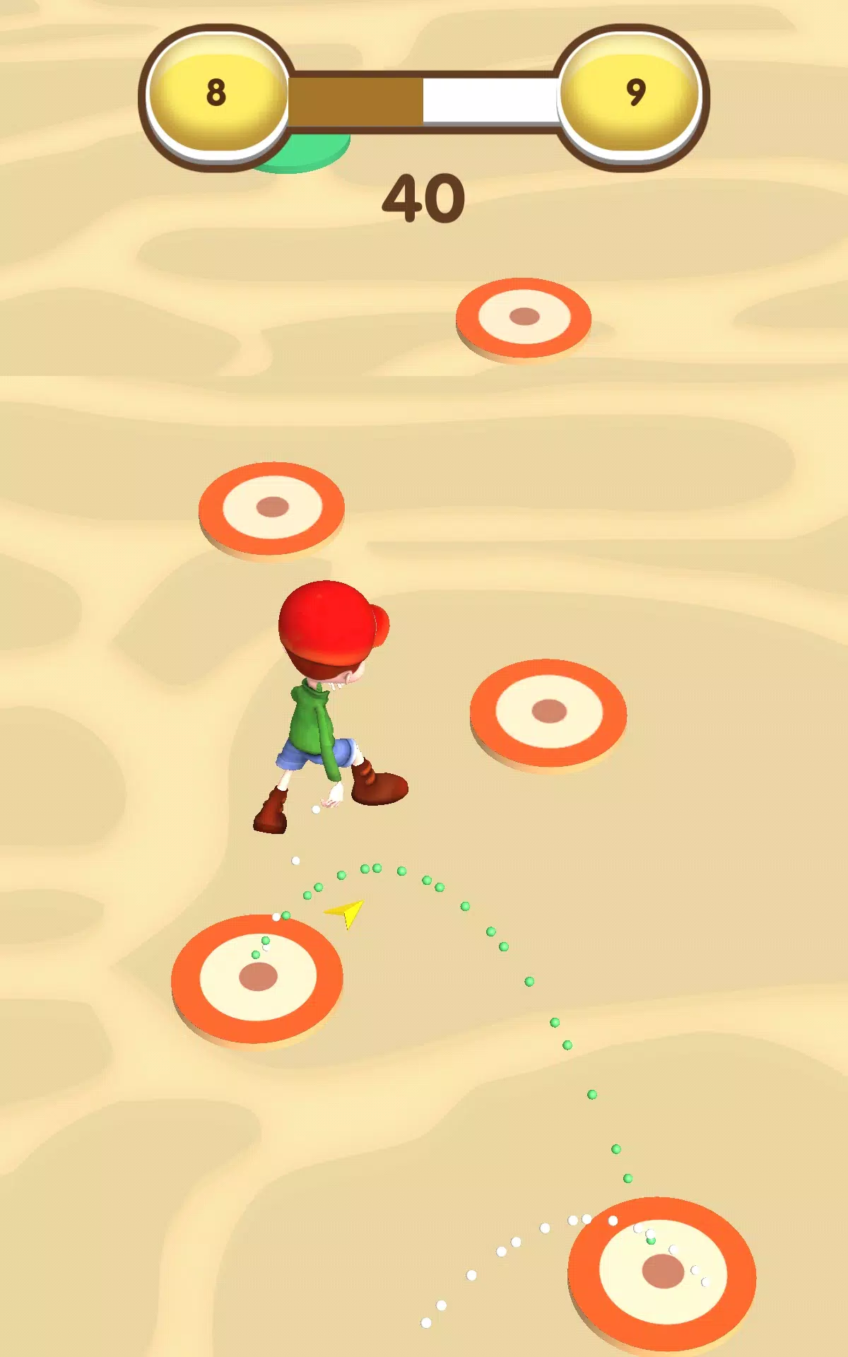 Jump Hero: Endless Leap screenshot 5