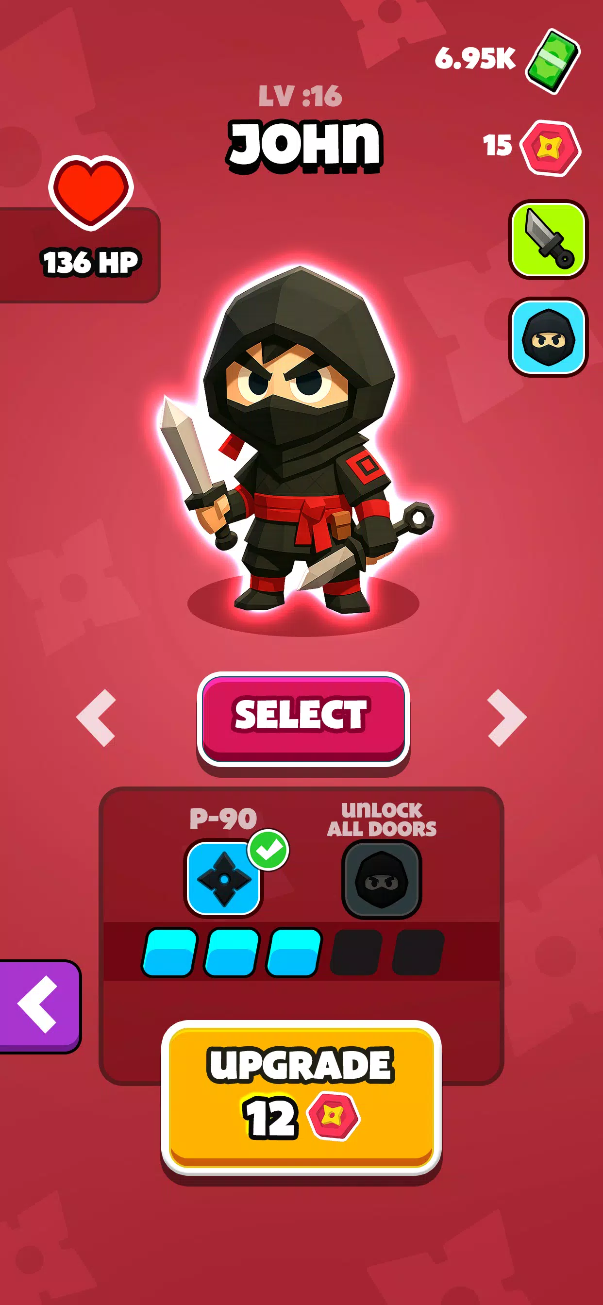 Combat Master 3D screenshot 8