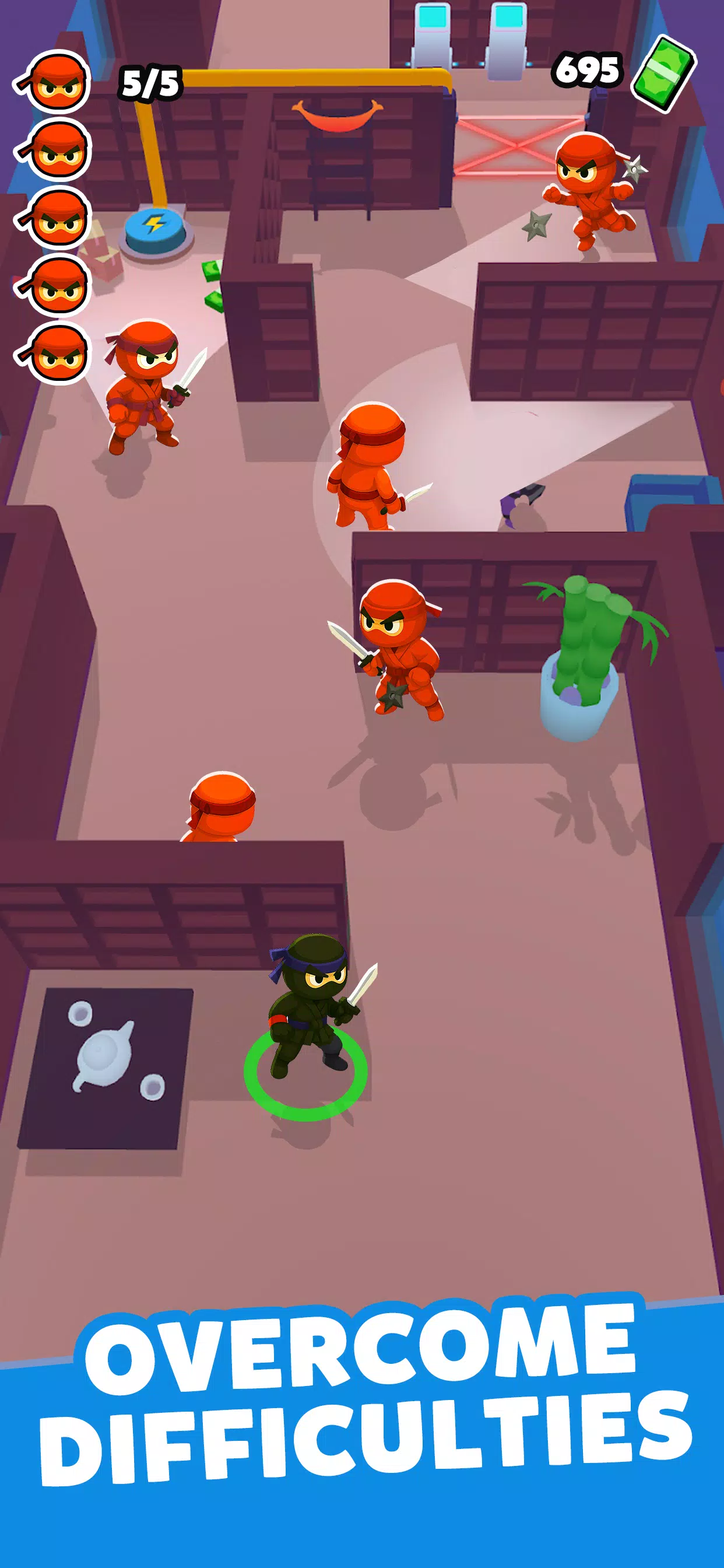 Combat Master 3D screenshot 7