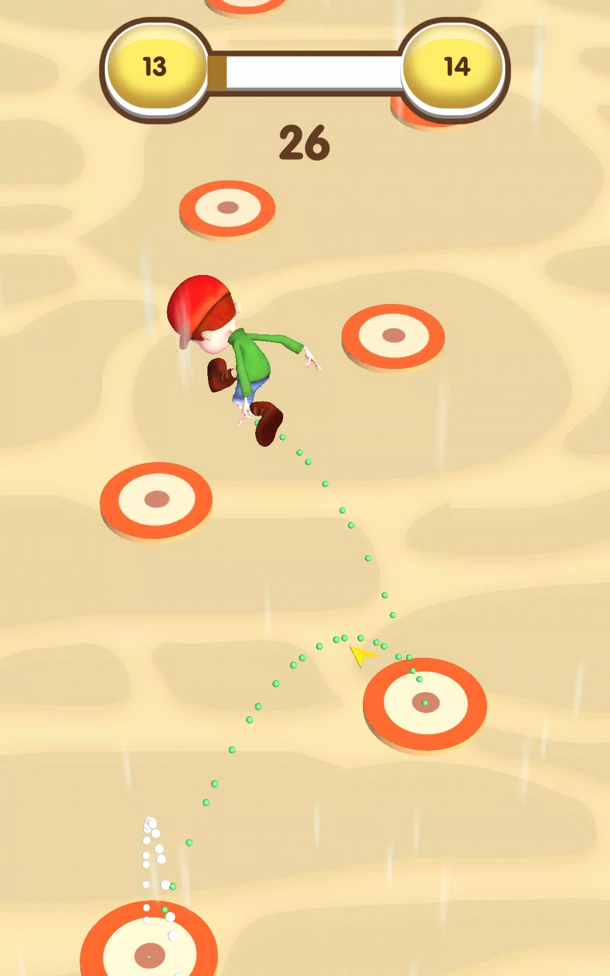Jump Hero: Endless Leap screenshot 6