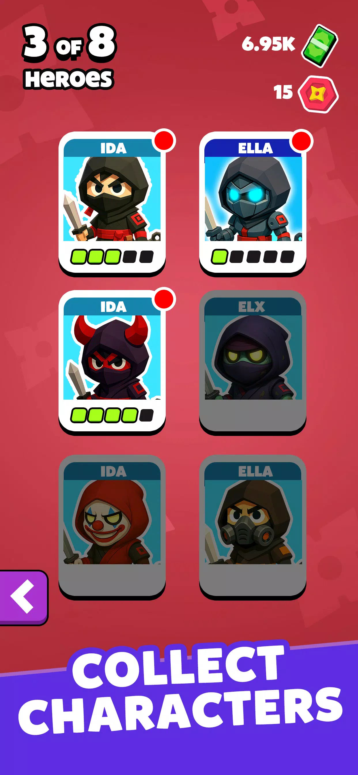 Combat Master 3D screenshot 4