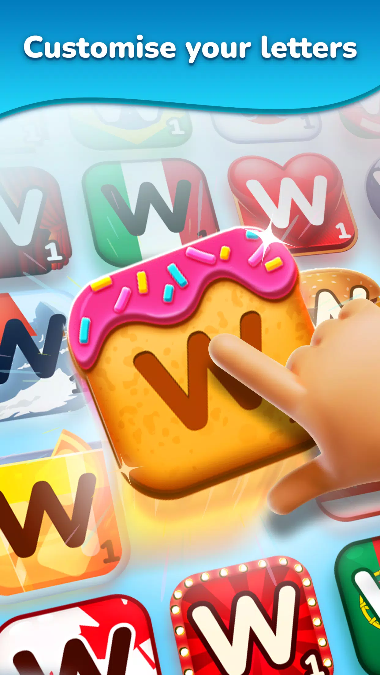 Word Game Classic 2 screenshot 4