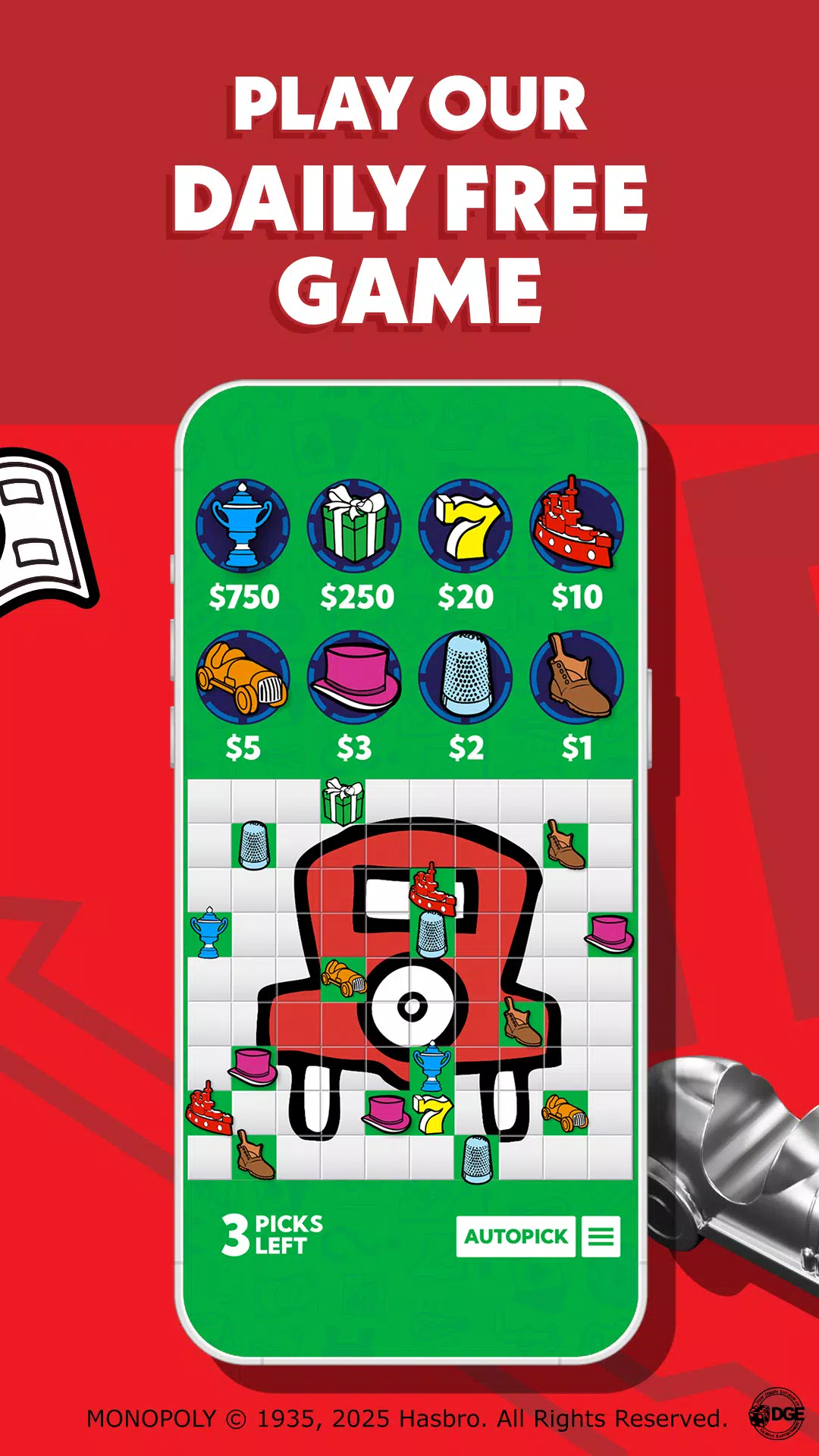 MONOPOLY Casino screenshot 7