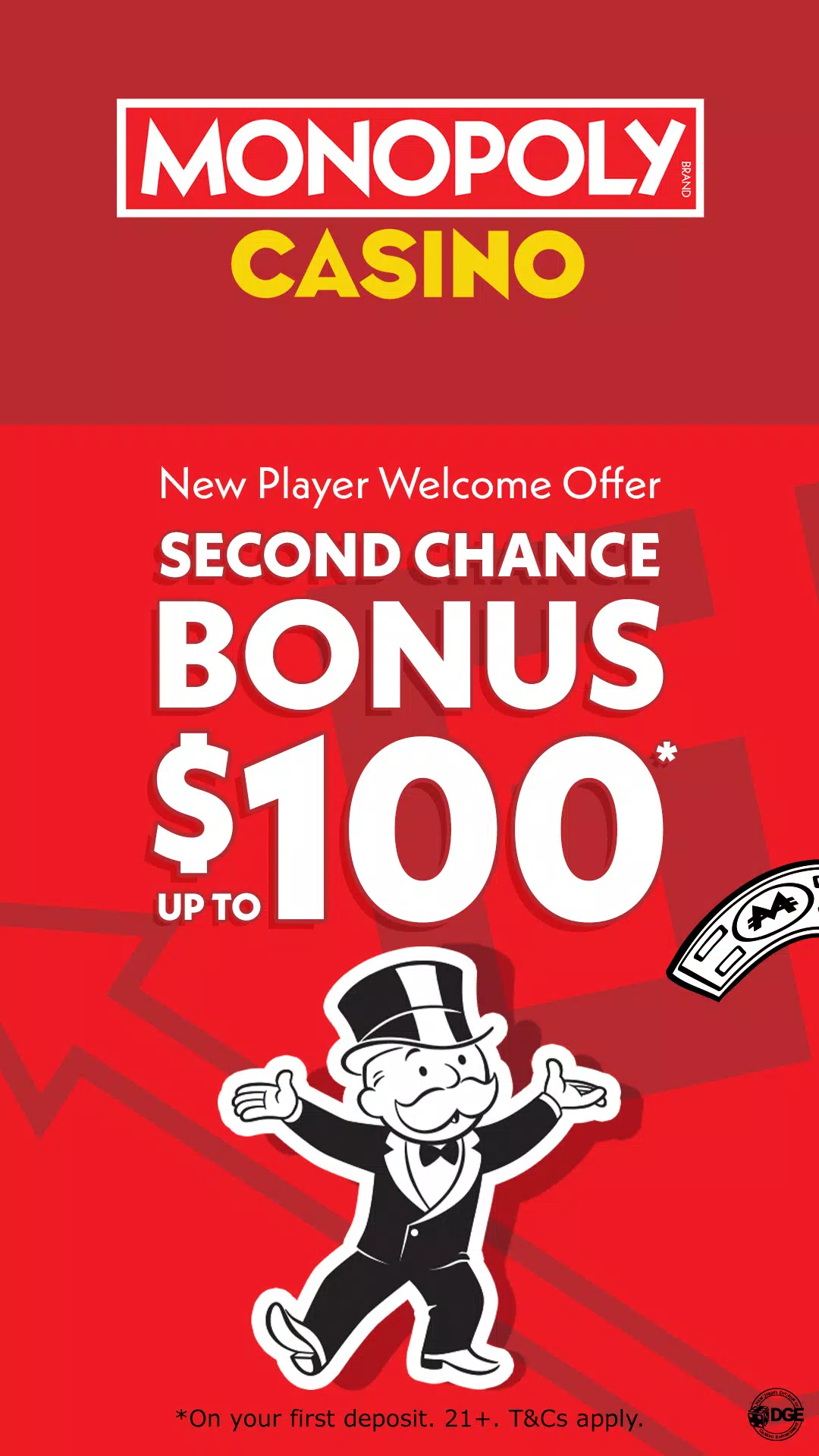 MONOPOLY Casino screenshot 1