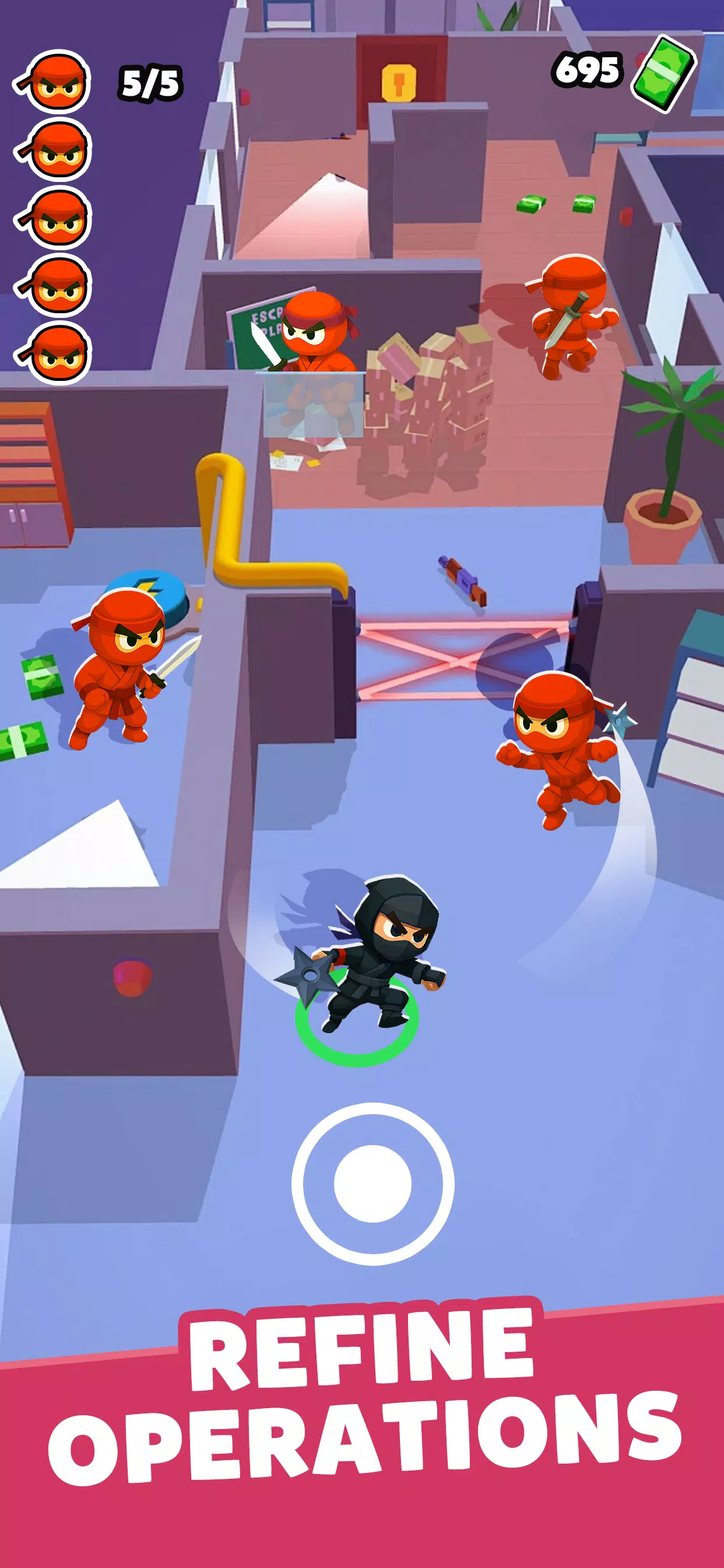 Combat Master 3D screenshot 6