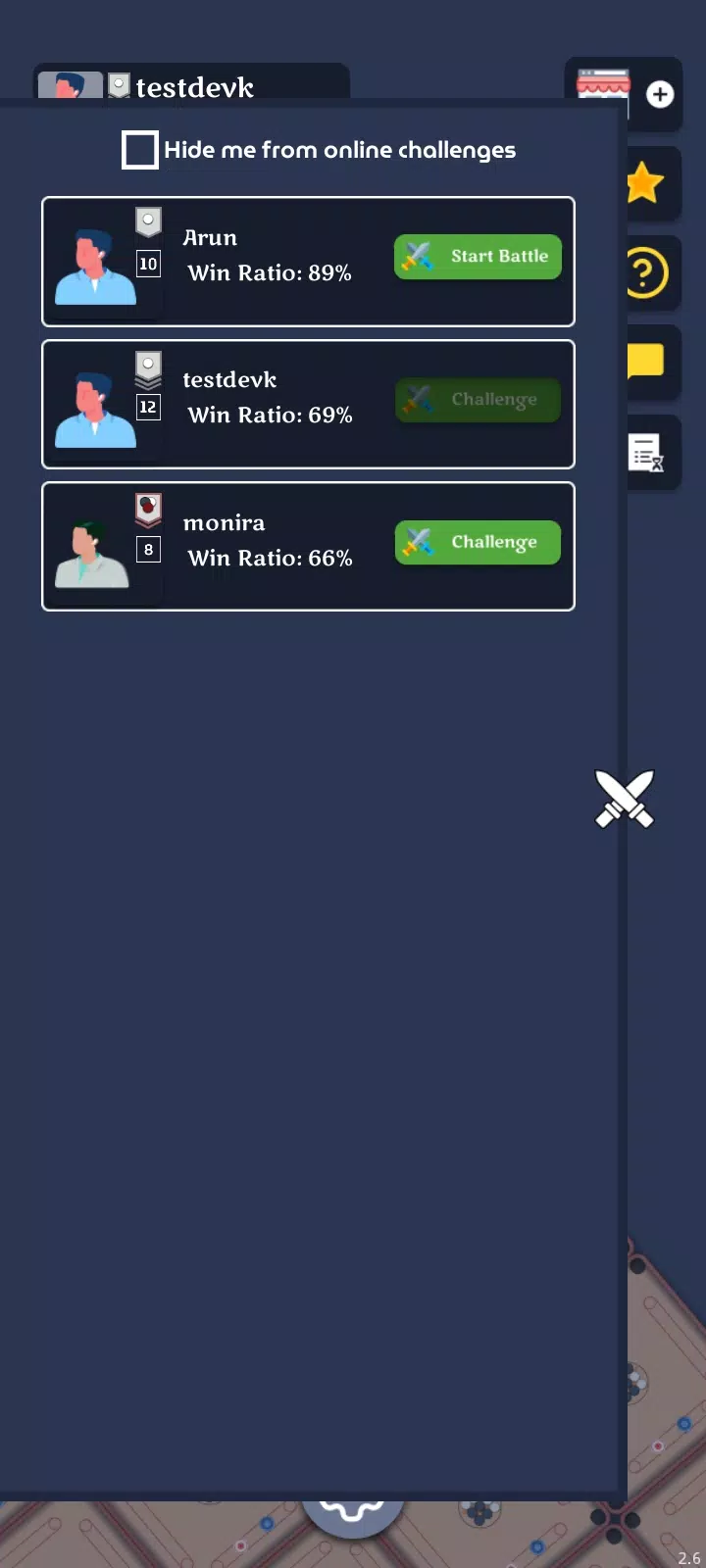 Carrom Karrom screenshot 3