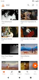 VLC for Android screenshot 1