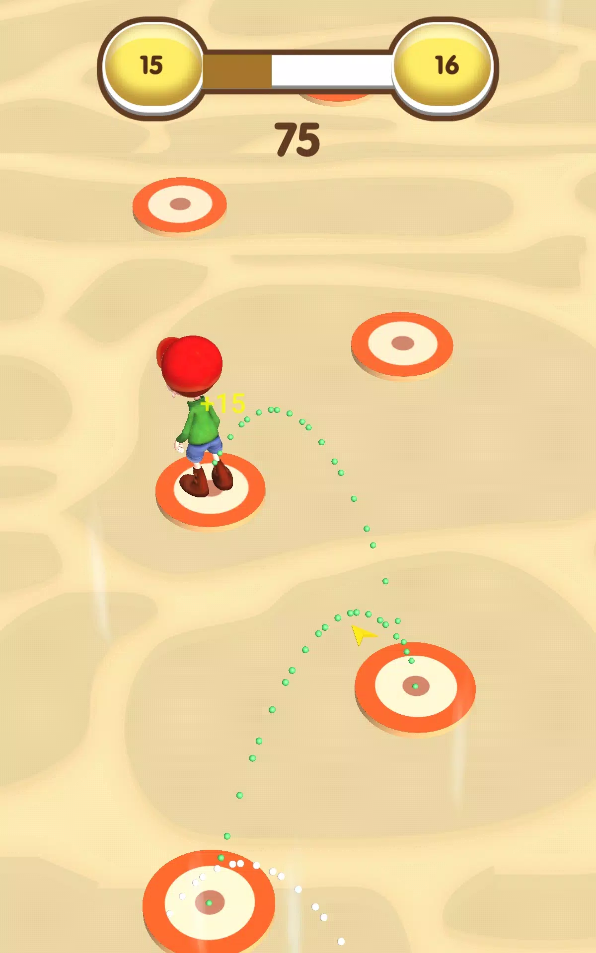 Jump Hero: Endless Leap screenshot 8