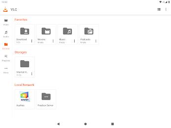 VLC for Android screenshot 20