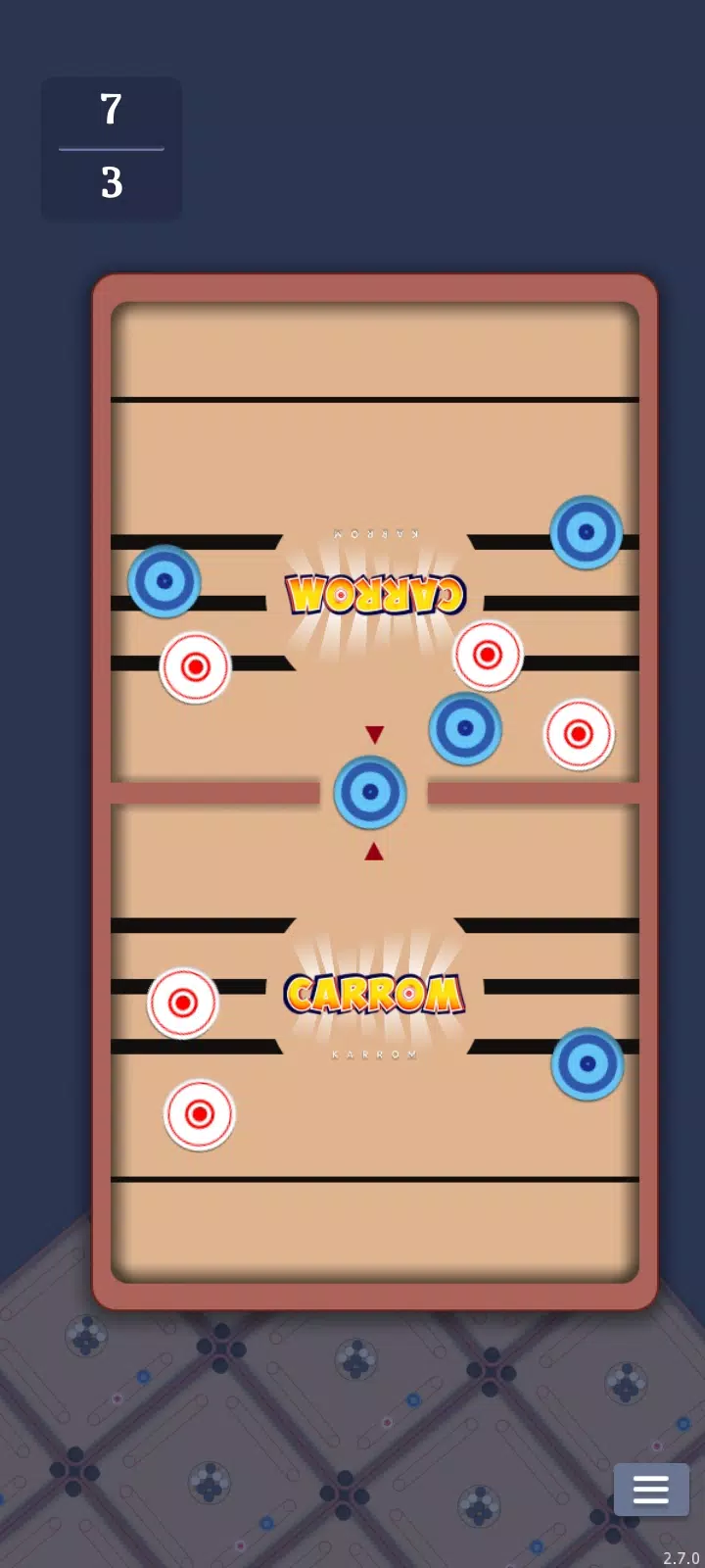 Carrom Karrom screenshot 8