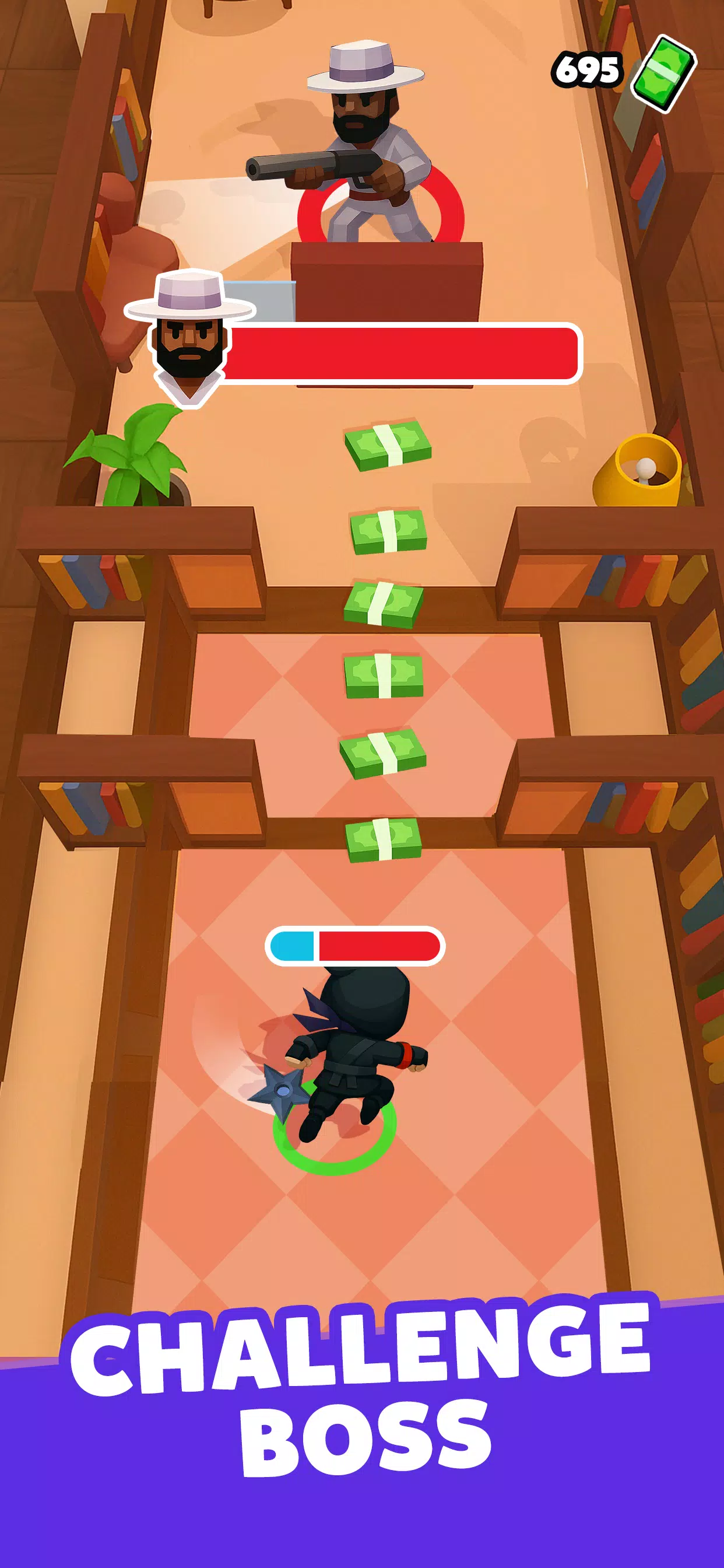 Combat Master 3D screenshot 5
