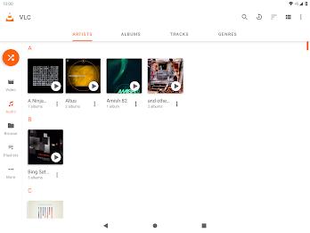 VLC for Android screenshot 19