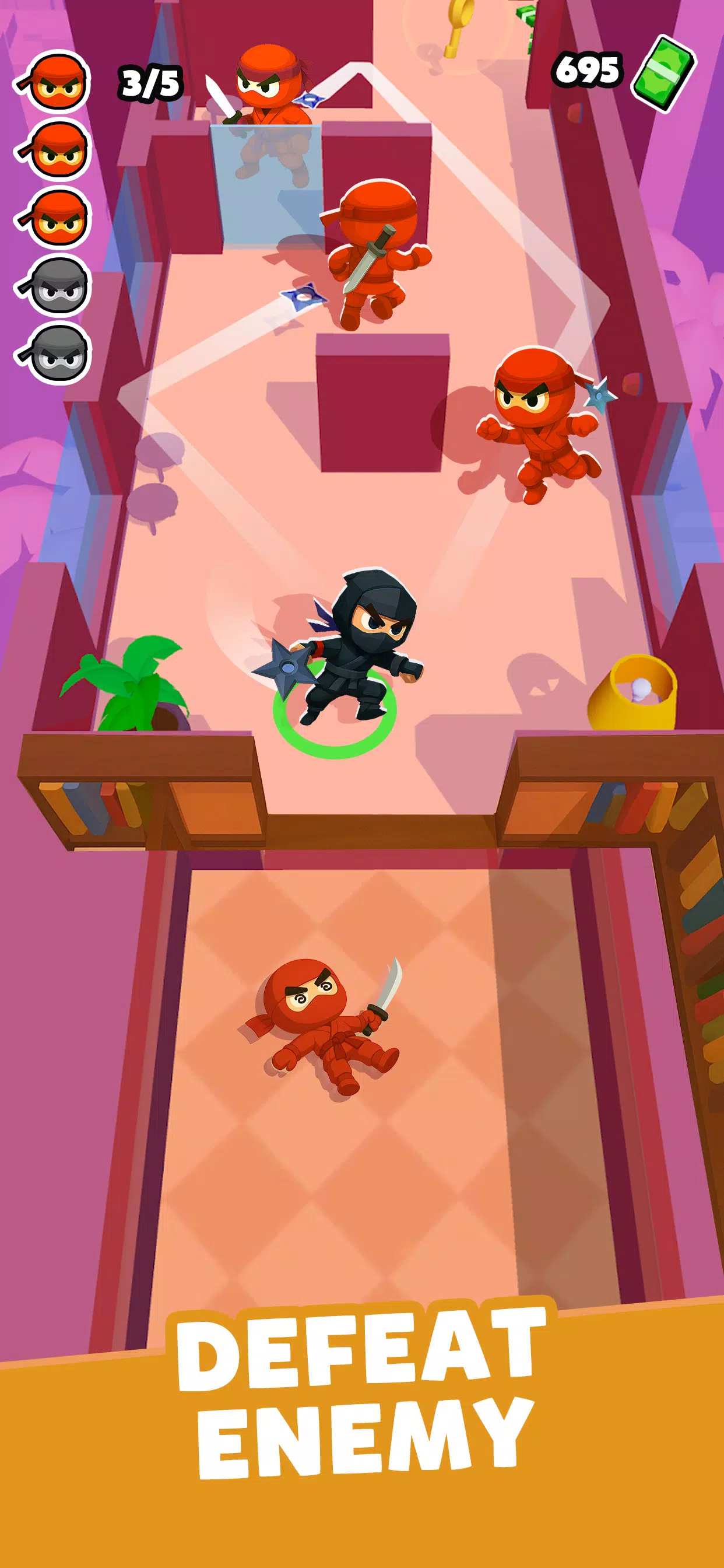 Combat Master 3D screenshot 3