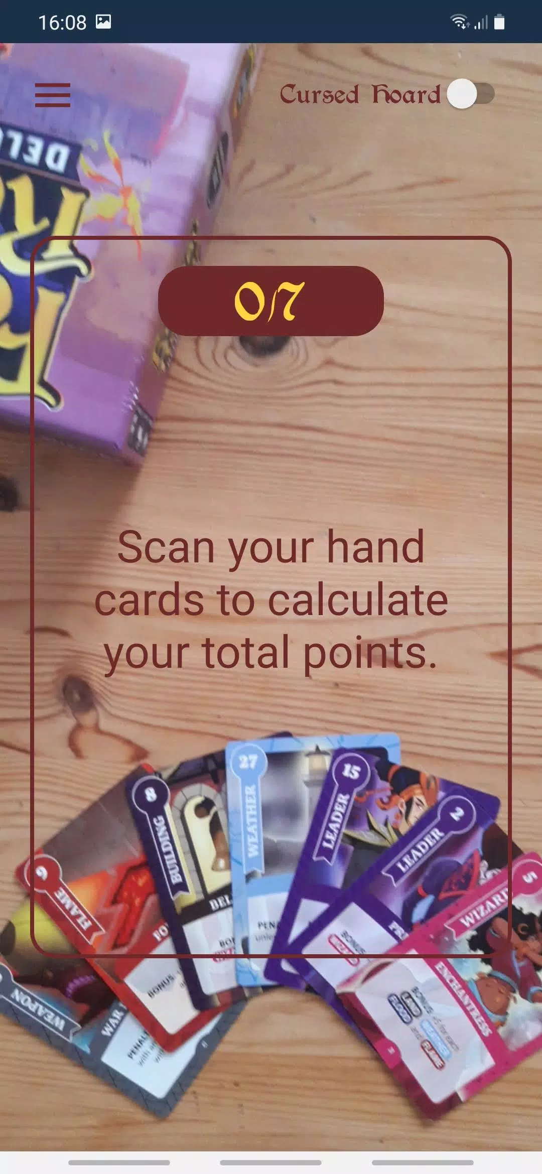 Score Realms screenshot 1