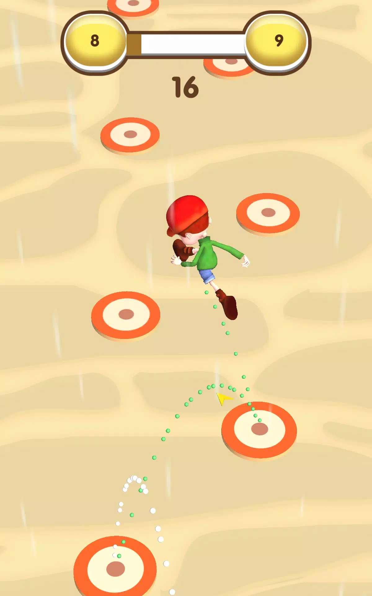 Jump Hero: Endless Leap screenshot 3