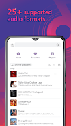 Mi Music screenshot 2