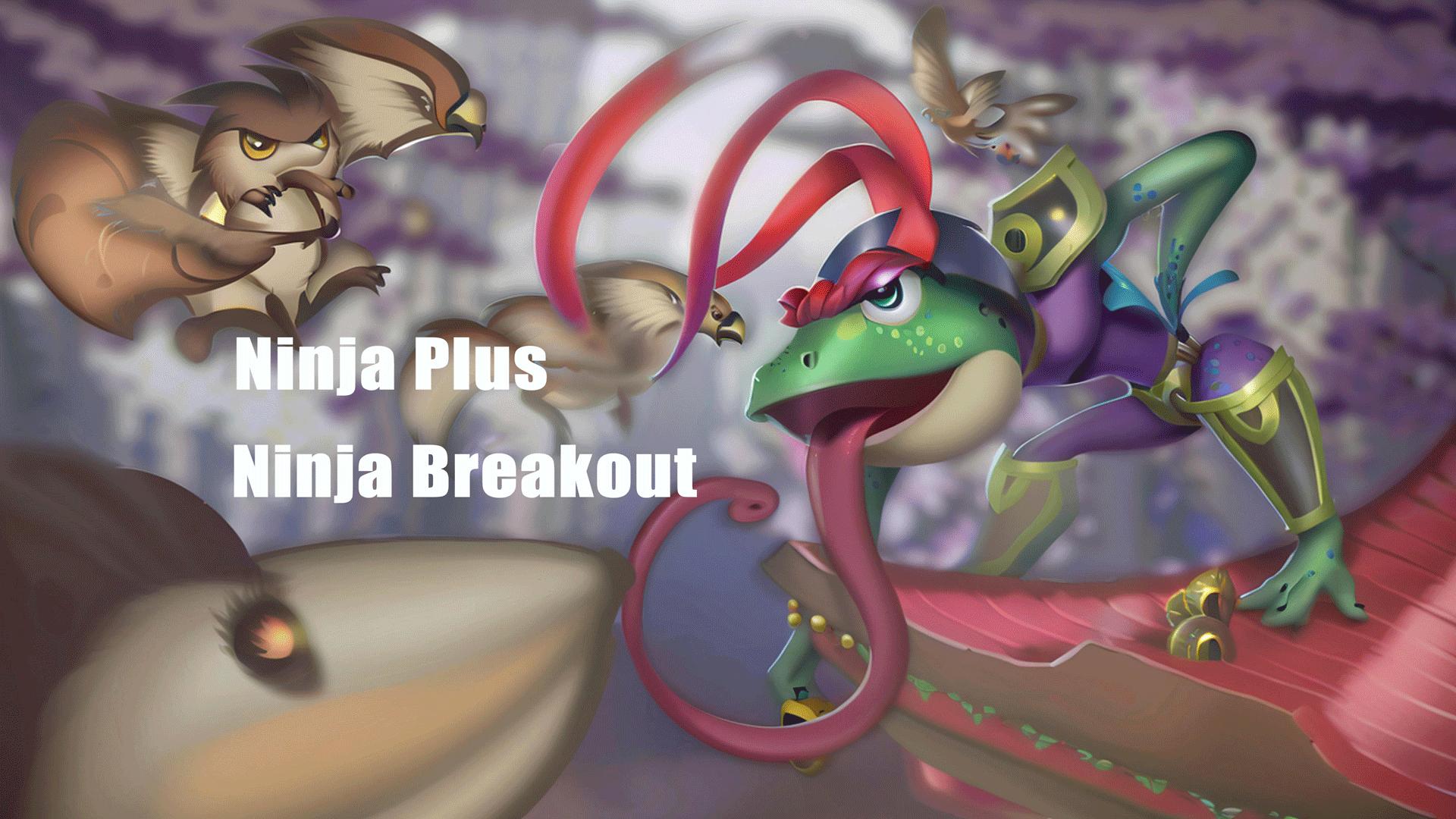 Ninja Plus - Ninja Breakout screenshot 6