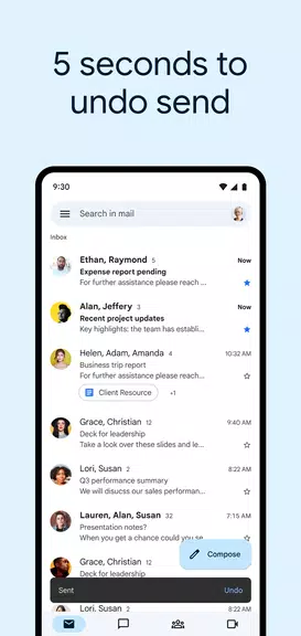 Gmail screenshot 2