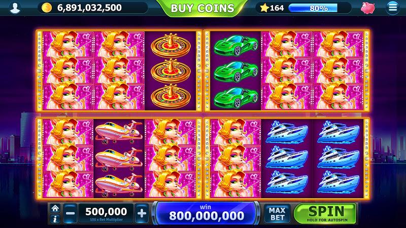 Slots of Vegas screenshot 12
