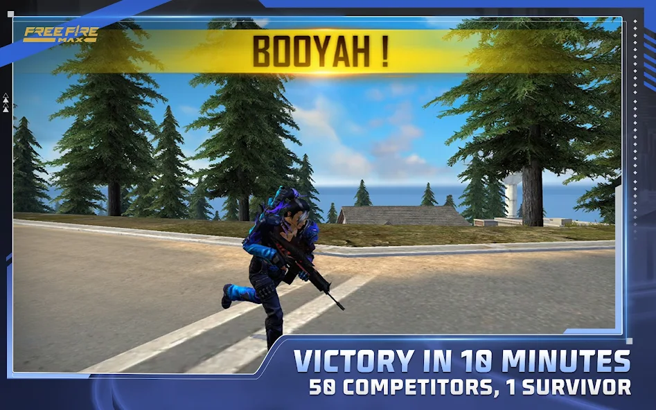 Free Fire MAX screenshot 2